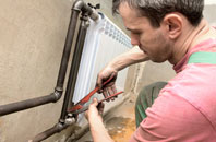 Whitespots heating repair